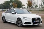 Audi A6 TFSI Sedan 2014 года